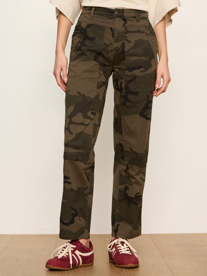 Riot Pant Hiker Camo Petite Sizing