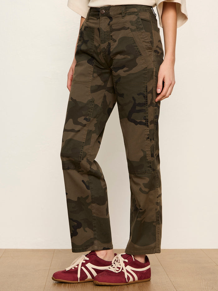 Riot Pant Hiker Camo