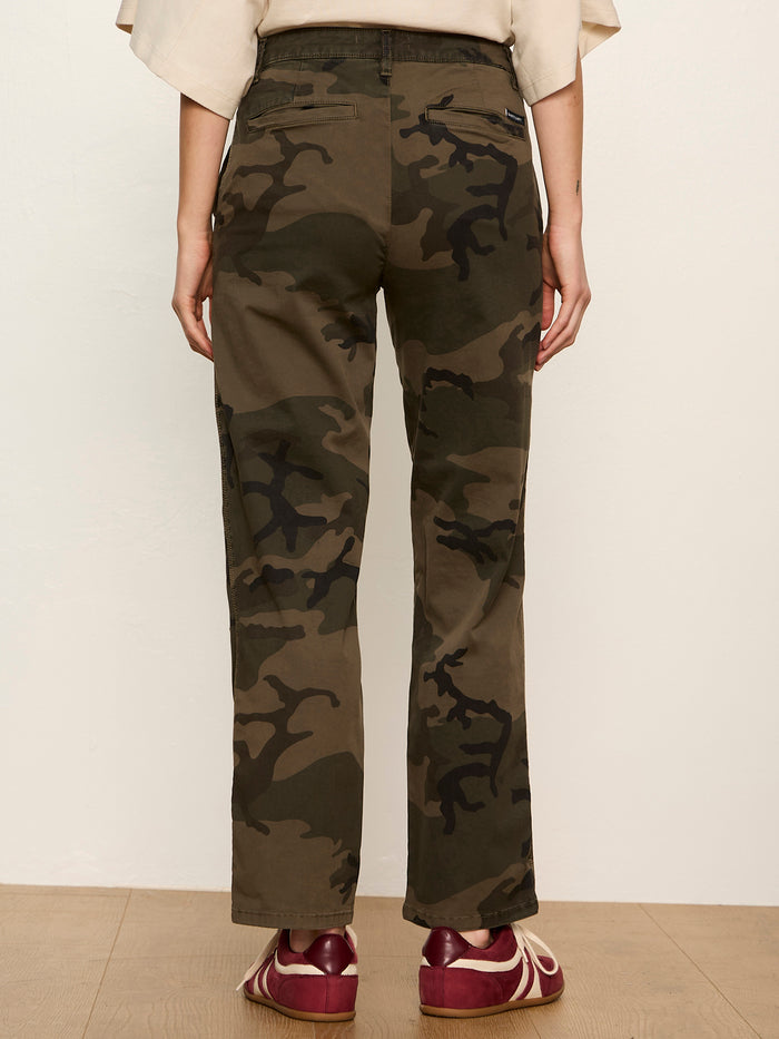 Riot Pant Hiker Camo