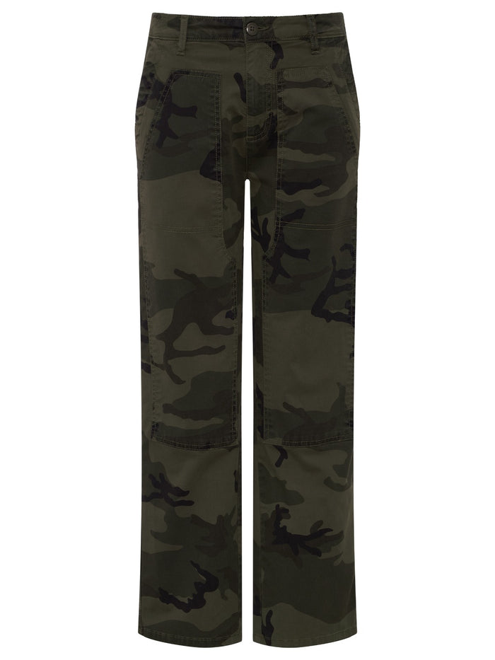 Riot Pant Hiker Camo