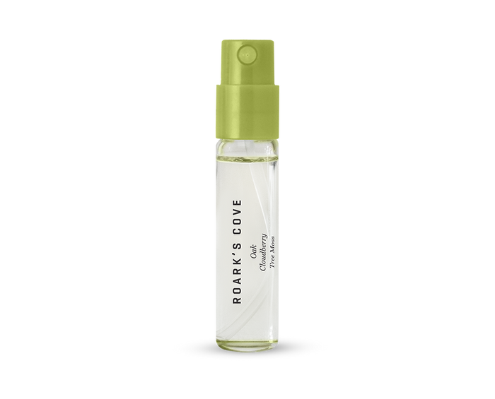Roark's Cove Fragrance Sample