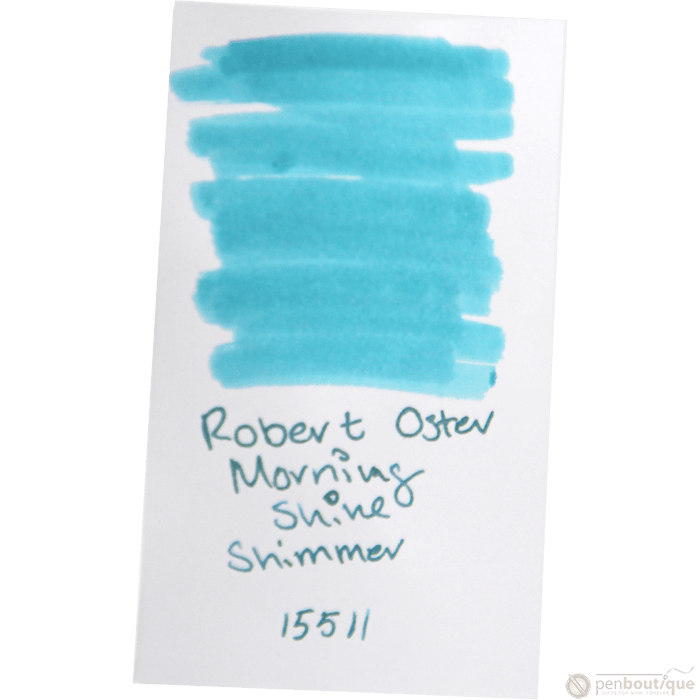 Robert Oster Shake'N'Shimmy Ink Bottle - Morning Shine - 50ml - Pen Boutique Ltd