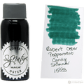 Robert Oster Shake'N'Shimmy Ink Bottle - Peppermint Candy - 50ml - Pen Boutique Ltd