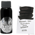 Robert Oster Shake'N'Shimmy Ink Bottle - Schwarz Rose - 50ml - Pen Boutique Ltd