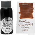 Robert Oster Shake'N'Shimmy Ink Bottle - Terra Australis - 50ml - Pen Boutique Ltd