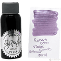 Robert Oster Shake'N'Shimmy Ink Bottle - Violet Clouds - 50ml - Pen Boutique Ltd