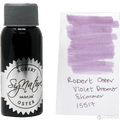 Robert Oster Shake'N'Shimmy Ink Bottle - Violet Dreams - 50ml - Pen Boutique Ltd