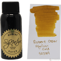 Robert Oster Signature Ink Bottle - African Gold - 50ml - Pen Boutique Ltd