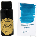 Robert Oster Signature Ink Bottle - Aqua - 50ml - Pen Boutique Ltd