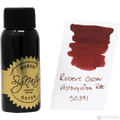 Robert Oster Signature Ink Bottle - Astorquiza - Rot - 50ml - Pen Boutique Ltd