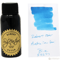 Robert Oster Signature Ink Bottle - Australian Opal Blue - 50ml - Pen Boutique Ltd