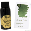Robert Oster Signature Ink Bottle - Avocado - 50ml - Pen Boutique Ltd