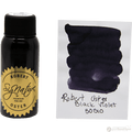 Robert Oster Signature Ink Bottle - Black Violet - 50ml - Pen Boutique Ltd