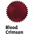 Robert Oster Signature Ink Bottle - Blood Crimson - 50ml - Pen Boutique Ltd