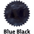 Robert Oster Signature Ink Bottle - Blue Black - 50ml - Pen Boutique Ltd
