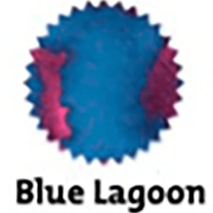 Robert Oster Signature Ink Bottle - Blue Lagoon - 50ml - Pen Boutique Ltd