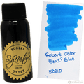 Robert Oster Signature Ink Bottle - Bondi Blue - 50ml - Pen Boutique Ltd