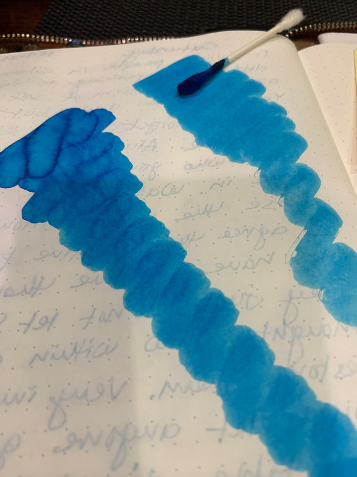 Robert Oster Signature Ink Bottle - Bora Bora Waters - 50ml (Pen Boutique Exclusive) - Pen Boutique Ltd