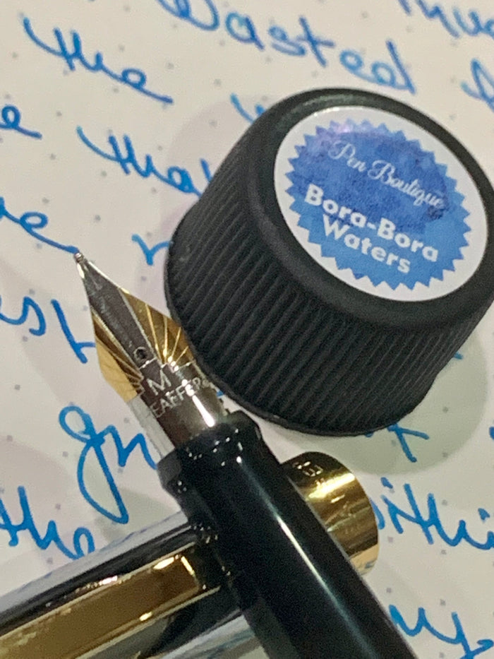 Robert Oster Signature Ink Bottle - Bora Bora Waters - 50ml (Pen Boutique Exclusive) - Pen Boutique Ltd