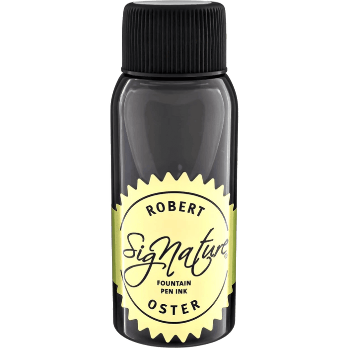 Robert Oster Signature Ink Bottle - Burgundy Chocolate Notes - 50ml - Pen Boutique Ltd