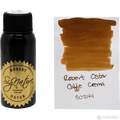 Robert Oster Signature Ink Bottle - Caffè Crema - 50ml - Pen Boutique Ltd