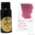 Robert Oster Signature Ink Bottle - Cherry Blossom - 50ml - Pen Boutique Ltd