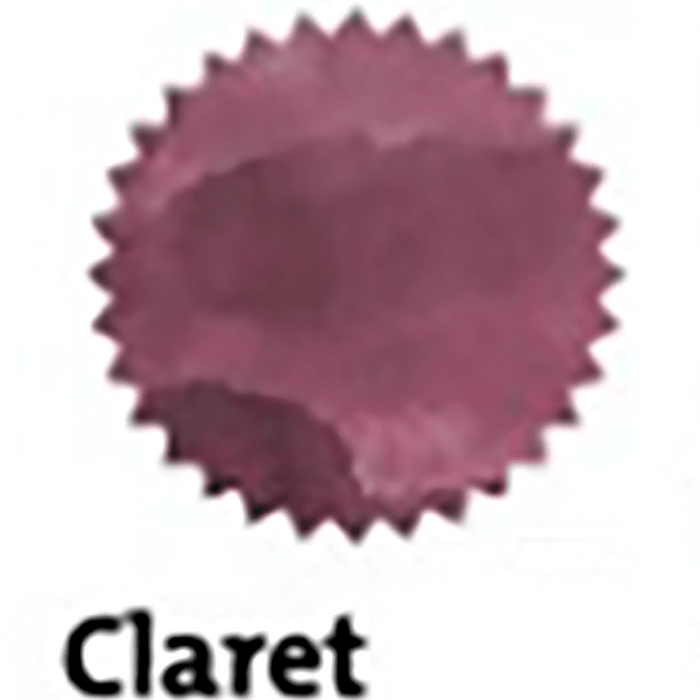 Robert Oster Signature Ink Bottle - Claret - 50ml - Pen Boutique Ltd