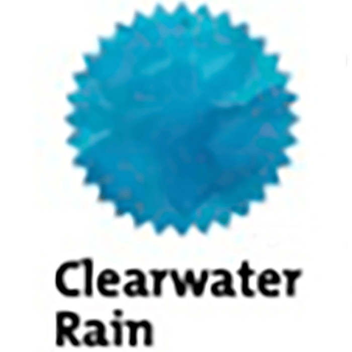 Robert Oster Signature Ink Bottle - Clearwater Rain - 50ml - Pen Boutique Ltd