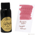 Robert Oster Signature Ink Bottle - Copper - 50ml - Pen Boutique Ltd