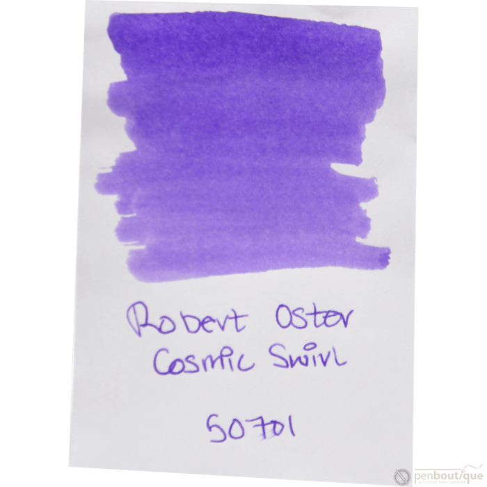 Robert Oster Signature Ink Bottle - Cosmic Swirl - 50ml - Pen Boutique Ltd