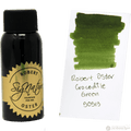 Robert Oster Signature Ink Bottle - Crocodile Green - 50ml - Pen Boutique Ltd