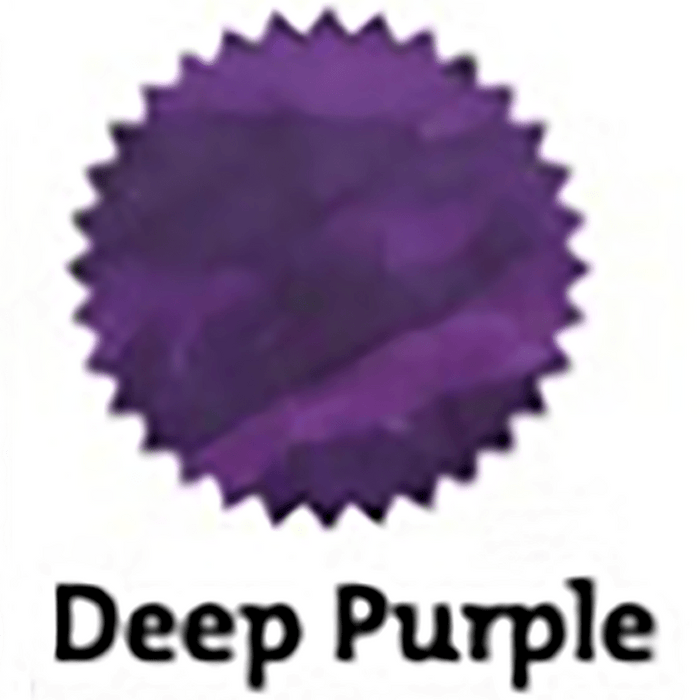 Robert Oster Signature Ink Bottle - Deep Purple - 50ml - Pen Boutique Ltd