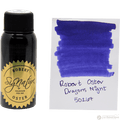 Robert Oster Signature Ink Bottle - Dragon's Night - 50ml - Pen Boutique Ltd