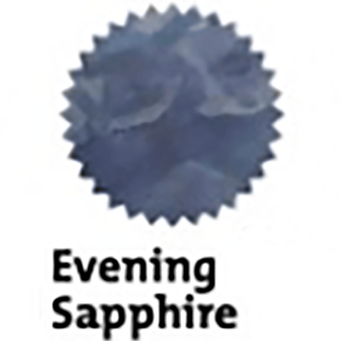 Robert Oster Signature Ink Bottle - Evening Sapphire - 50ml - Pen Boutique Ltd