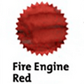 Robert Oster Signature Ink Bottle - Fire Engine Red - 50ml - Pen Boutique Ltd