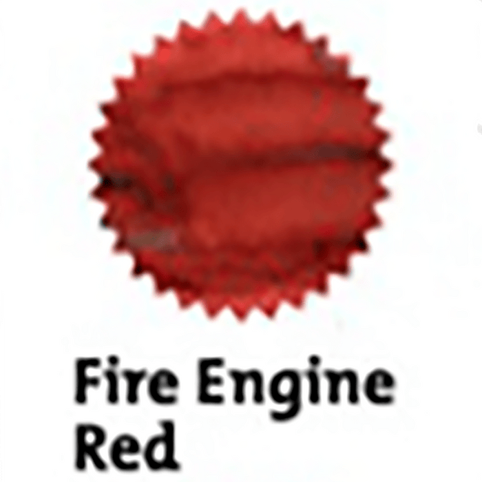 Robert Oster Signature Ink Bottle - Fire Engine Red - 50ml - Pen Boutique Ltd