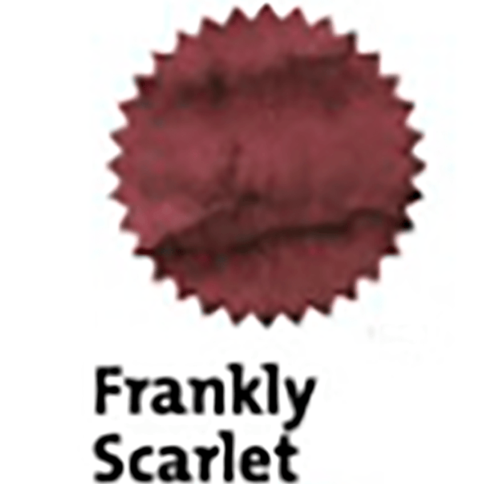 Robert Oster Signature Ink Bottle - Frankly Scarlet - 50ml - Pen Boutique Ltd