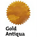Robert Oster Signature Ink Bottle - Gold Antiqua - 50ml - Pen Boutique Ltd