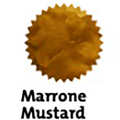 Robert Oster Signature Ink Bottle - Marrone Mustard - 50ml - Pen Boutique Ltd