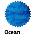 Robert Oster Signature Ink Bottle - Ocean - 50ml - Pen Boutique Ltd