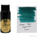 Robert Oster Signature Ink Bottle - Peppermint - 50ml - Pen Boutique Ltd