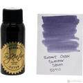 Robert Oster Signature Ink Bottle - Summer Storm - 50ml - Pen Boutique Ltd
