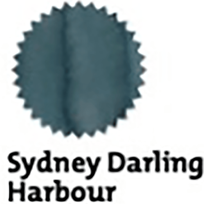 Robert Oster Signature Ink Bottle - Sydney Darling Harbour - 50ml - Pen Boutique Ltd