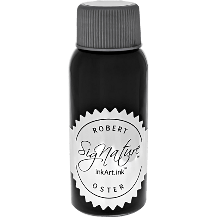 Robert Oster Signature Ink Bottle - Taiwan Blue - 50ml - Pen Boutique Ltd