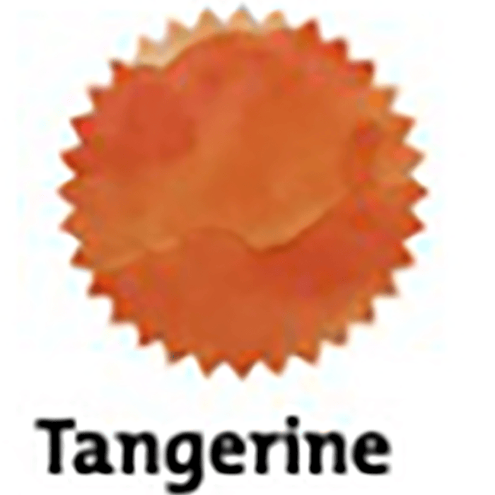 Robert Oster Signature Ink Bottle - Tangerine - 50ml - Pen Boutique Ltd