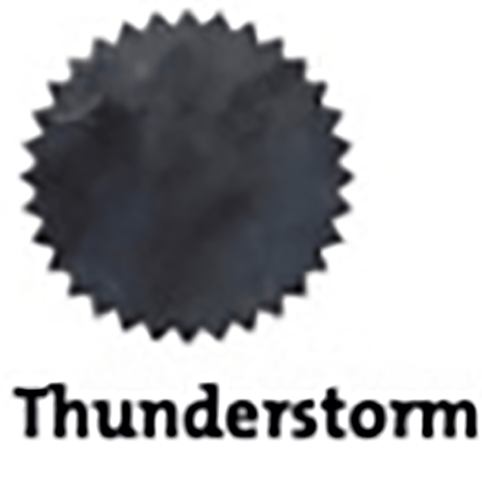 Robert Oster Signature Ink Bottle - Thunderstorm - 50ml - Pen Boutique Ltd
