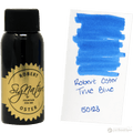 Robert Oster Signature Ink Bottle - True Blue - 50ml - Pen Boutique Ltd