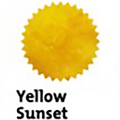Robert Oster Signature Ink Bottle - Yellow Sunset - 50ml - Pen Boutique Ltd