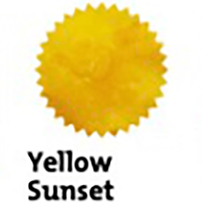 Robert Oster Signature Ink Bottle - Yellow Sunset - 50ml - Pen Boutique Ltd