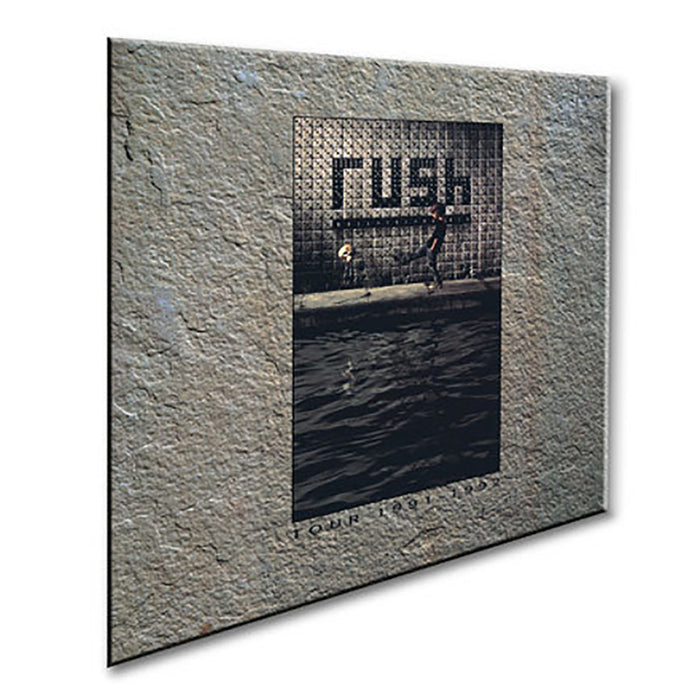 Roll The Bones Tourbook